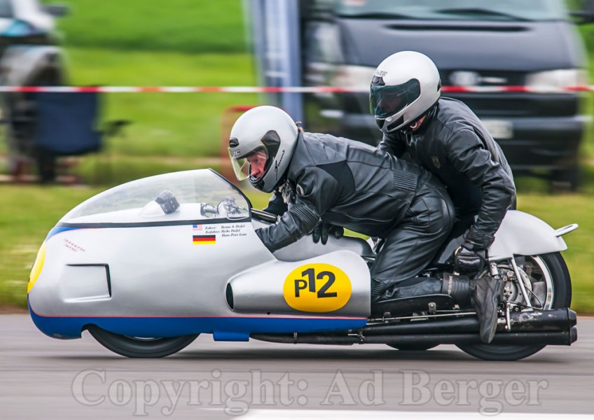 Odenwaldring Klassik - Flugplatz Walldürn
Benno-A-Deifel-Hans-Peter-Lenz-BMW-R50S-1969
