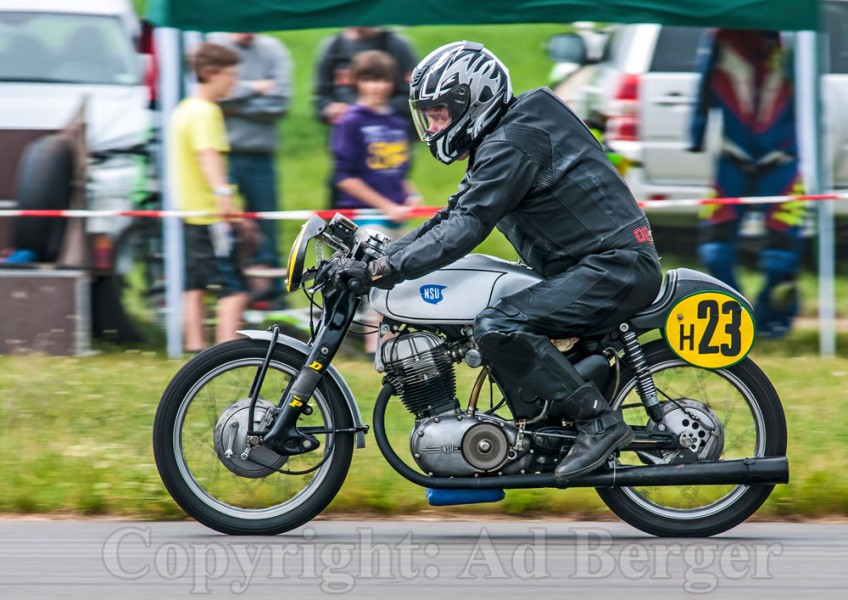 Odenwaldring Klassik - Flugplatz Walldürn
Horst-Epp-NSU-Max-250-1955
