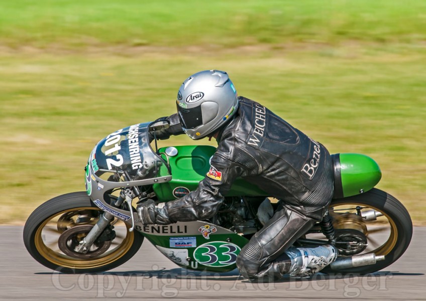 Odenwaldring Klassik - Flugplatz Walldürn
Mathias Weichel - Benelli
