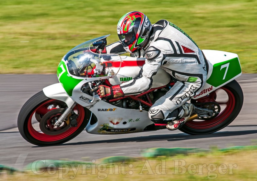 Odenwaldring Klassik - Flugplatz Walldürn
Peter-Marquardt-Yamaha-TZ250H-1981
