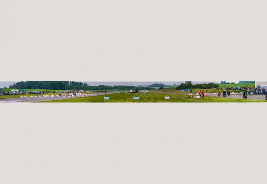 Panorama - Odenwaldring Klassik - Flugplatz Walldürn
