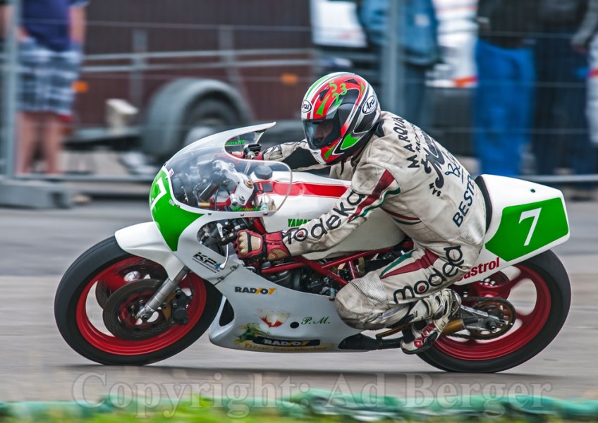 Odenwaldring Klassik - Flugplatz Walldürn
Peter-Marquardt-Yamaha-TZ250H-1981
