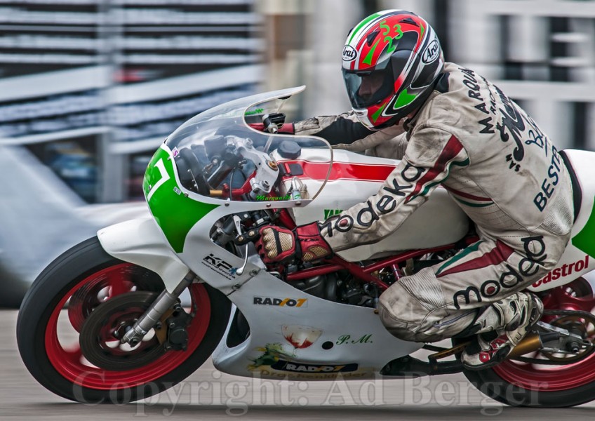 Odenwaldring Klassik - Flugplatz Walldürn
Peter-Marquardt-Yamaha-TZ250H-1981
