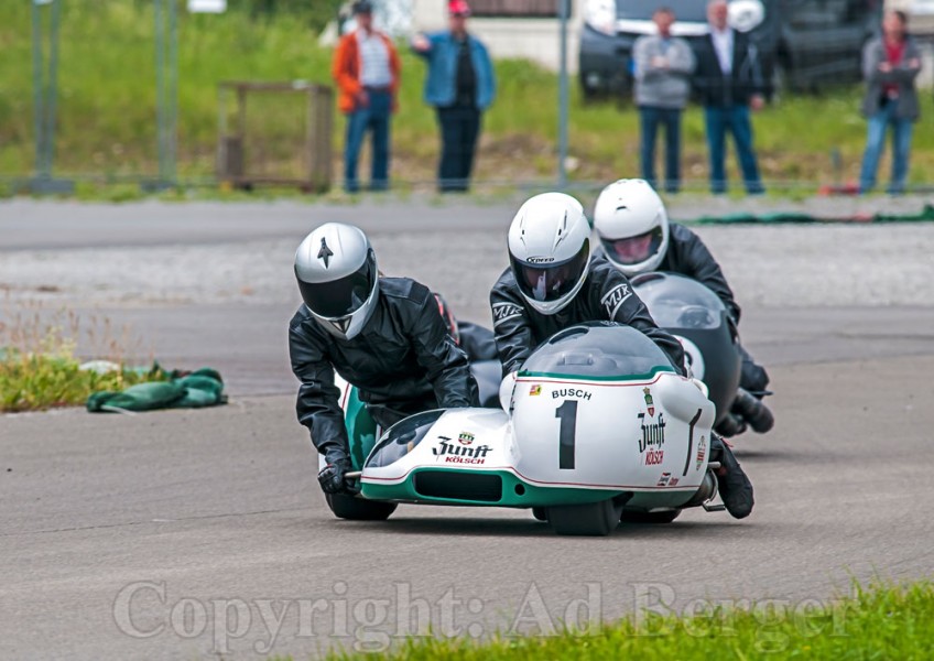 Odenwaldring Klassik - Flugplatz Walldürn
Rolf Steinhausen-Georg Etz - Busch-König 500 - 1976
