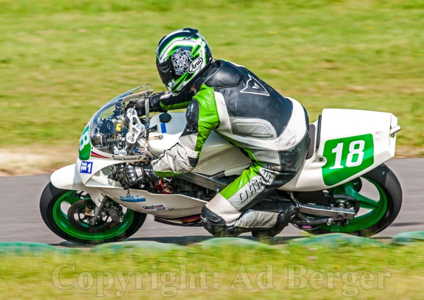 Odenwaldring Klassik - Flugplatz Walldürn
Stefan Tennstädt - Rotax
