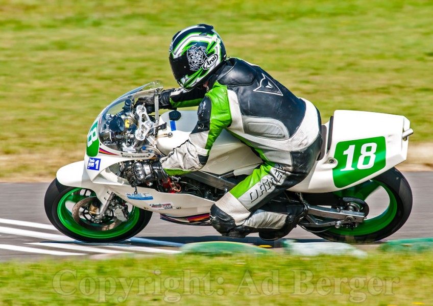 Odenwaldring Klassik - Flugplatz Walldürn
Stefan Tennstädt - Rotax
