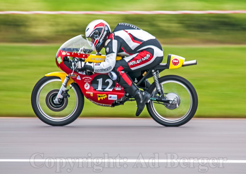 Odenwaldring Klassik - Flugplatz Walldürn
Thomas-Siebig-Maico-RS-125
