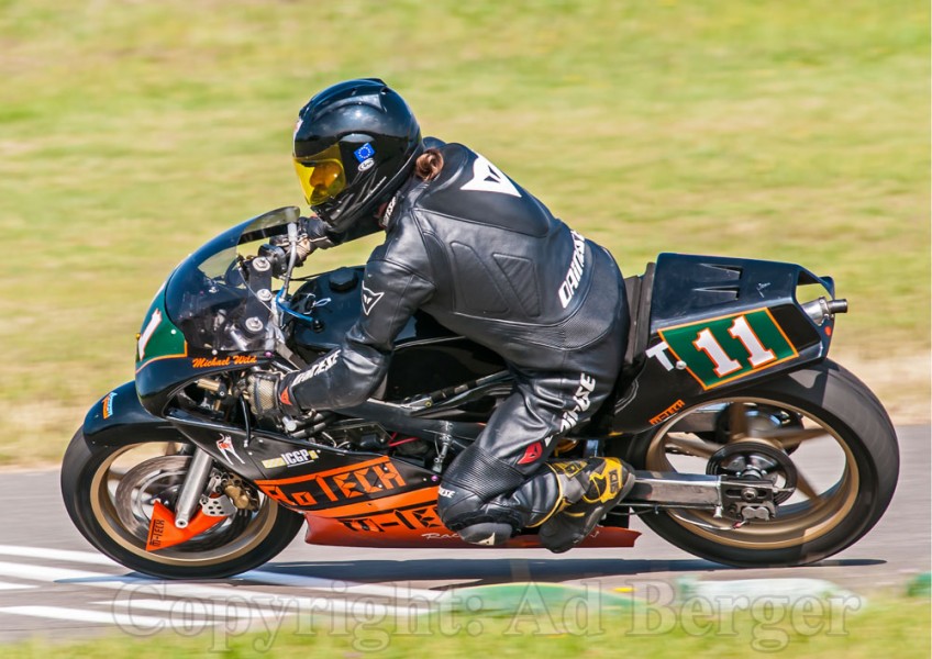 Odenwaldring Klassik - Flugplatz Walldürn
Michael Wild - M-Tech-Racing
