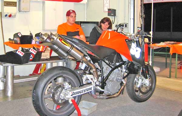 KTM Dealer Team II
