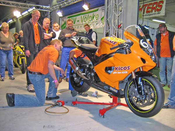 KTM Dealer Team I
