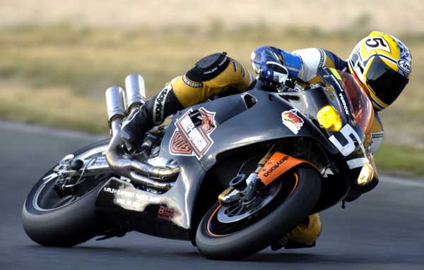 Harley-Davidson Bonn belegt Platz 11 in der Open Class
