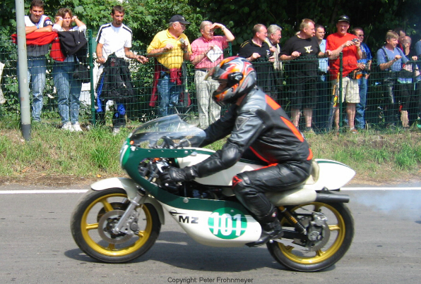 Dieter Krause
MZ 250, Bj.1974
