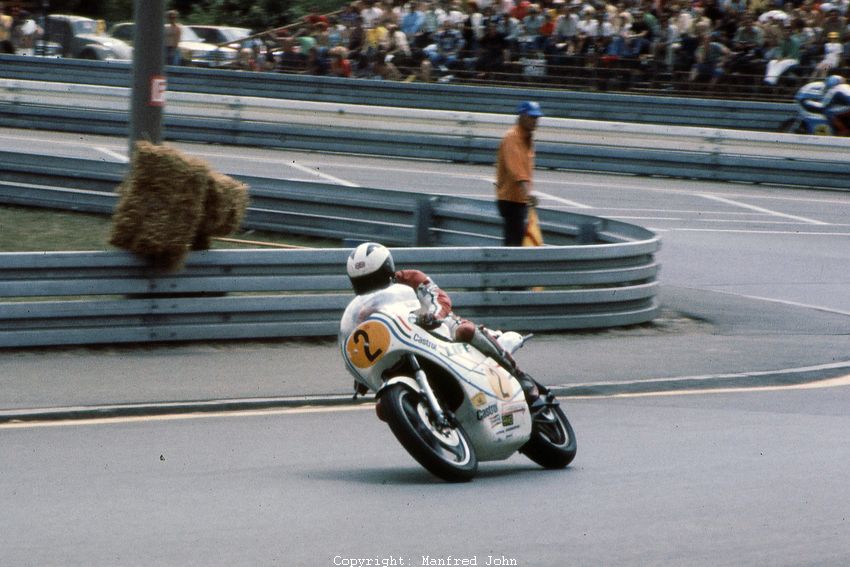 Norisring-Cup 1976
Phil Read - Suzuki
