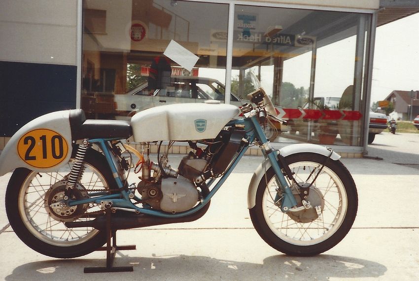 Alfred Heck - 1981
