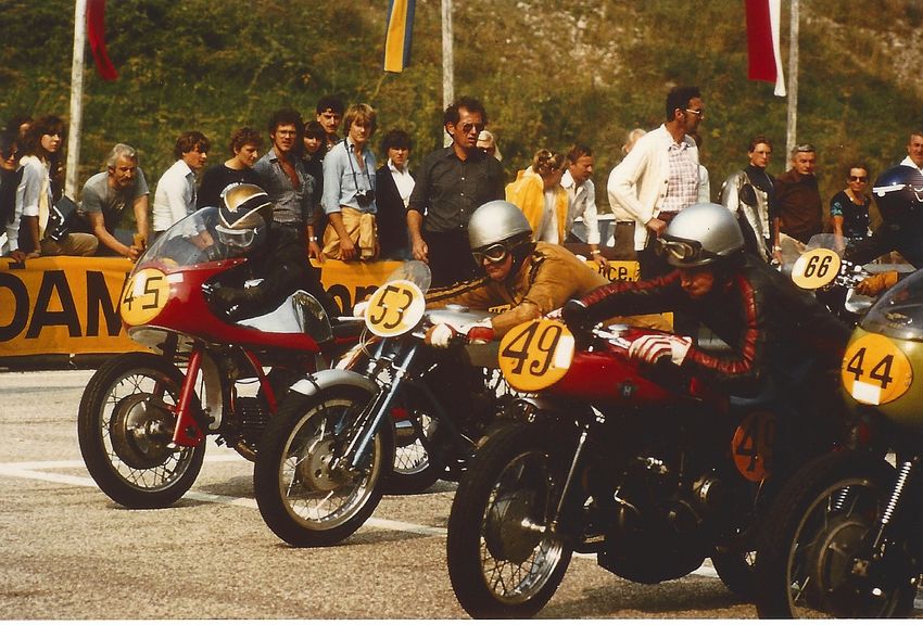 Alfred Heck - 1983
