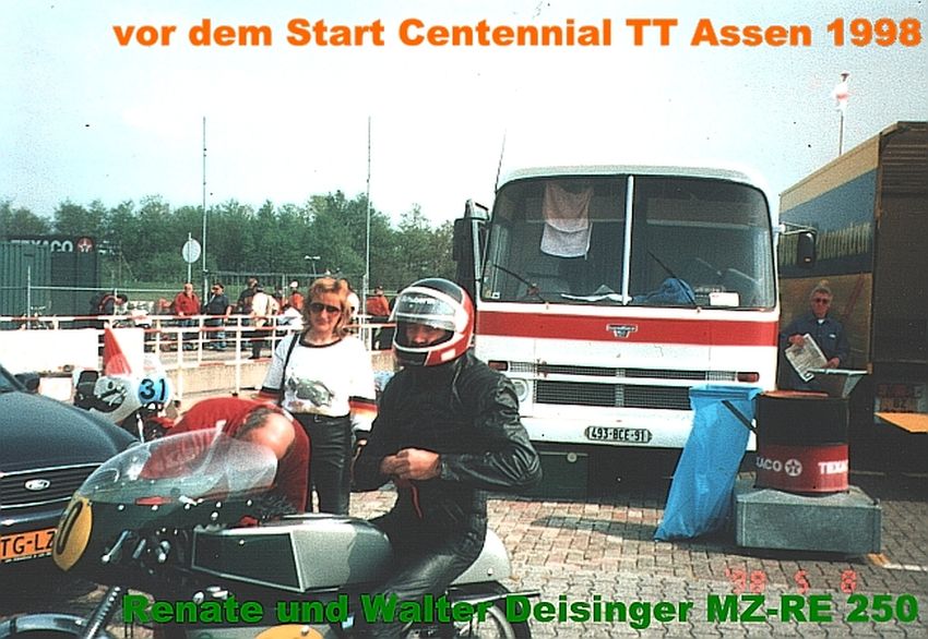 Centennial TT Assen
