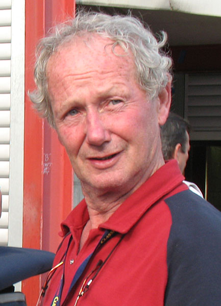 Jan de Vries
2 x Weltmeister auf Kreidler (1971 + 1973)
