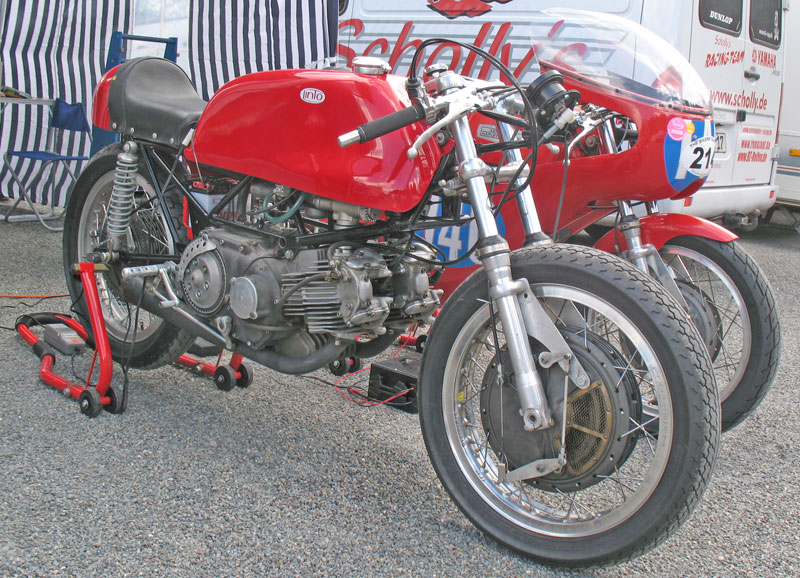 Linto 500cc  (Lino Tonti)
