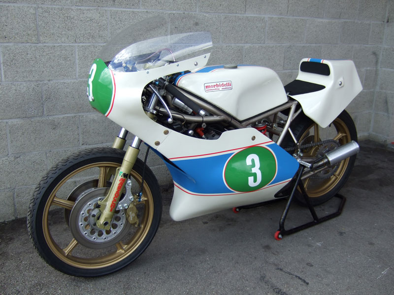 Morbidelli 250
