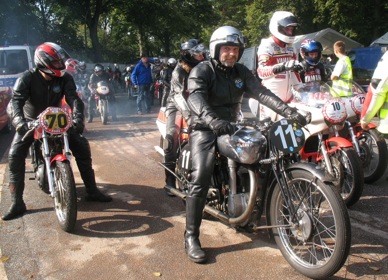 Thomas Berger - NSU 601 SSR
