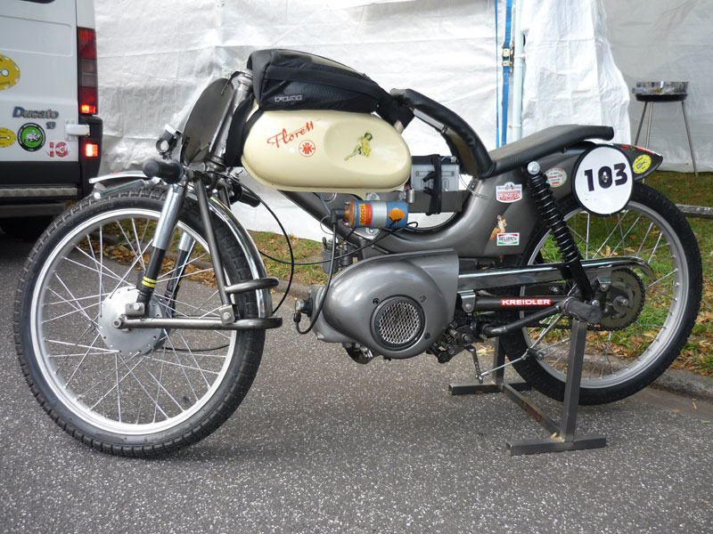 Kreidler - Racer
