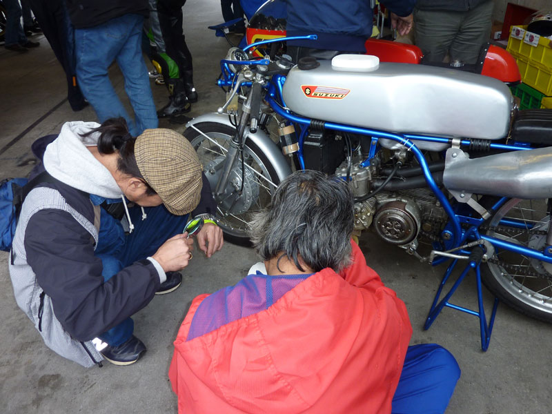 Suzuki RT66
