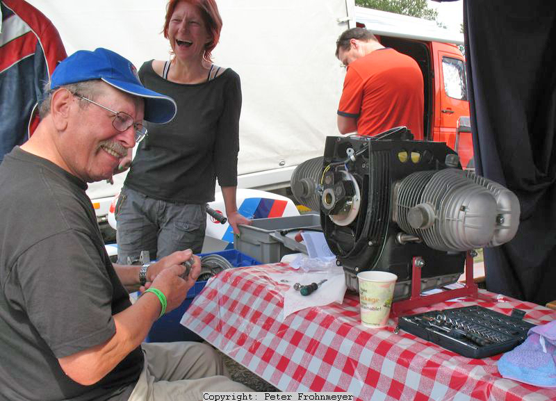 Horst Hartmann (HGT - Horst Hartmann Gespanntechnik)
