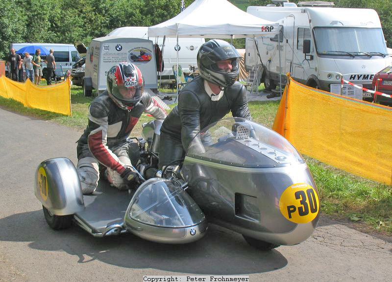 Volker Meister, Jürgen Selb, BMW
