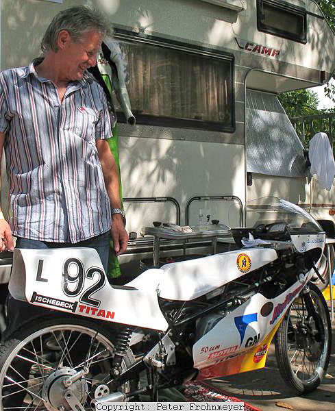 Gerold Meißner, Meikemot 50ccm, Bj. 1978
