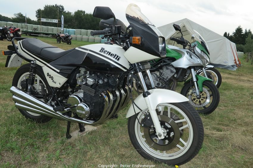 Welt Benelli Weekend 2013 
