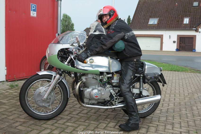 Welt Benelli Weekend 2013 
