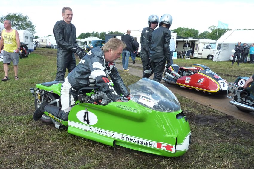 Classic TT Gramsbergen 2013
