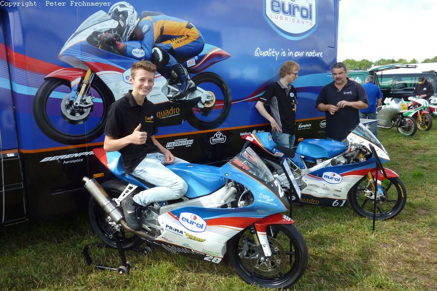 Classic TT Gramsbergen 2013
