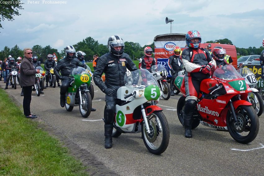 Classic TT Gramsbergen 2013
