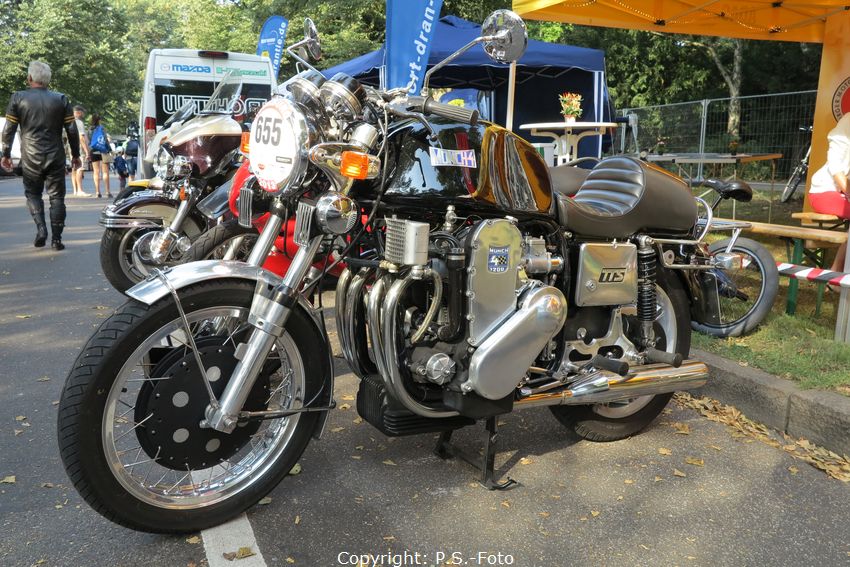 Hamburger Stadtpark Revival 2013
Münch 4 1200 TTS
