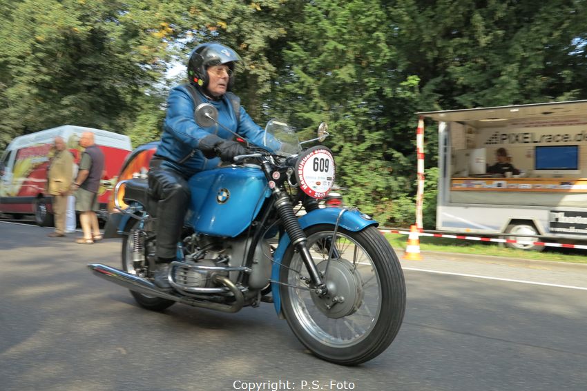 Hamburger Stadtpark Revival 2013
Günther Zoeftig - BMW R67/2
