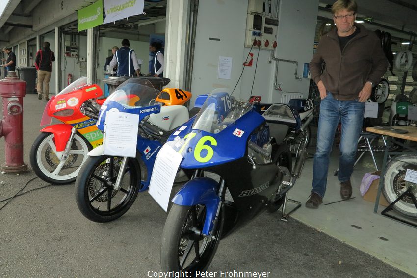 Hockenheim Classics 2013
