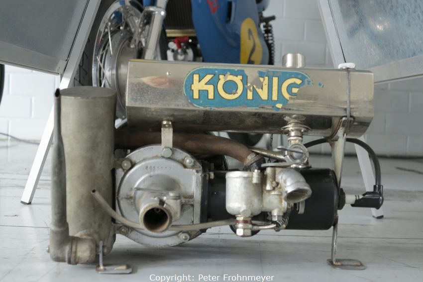 Hockenheim Classics 2013
Der kleine König
