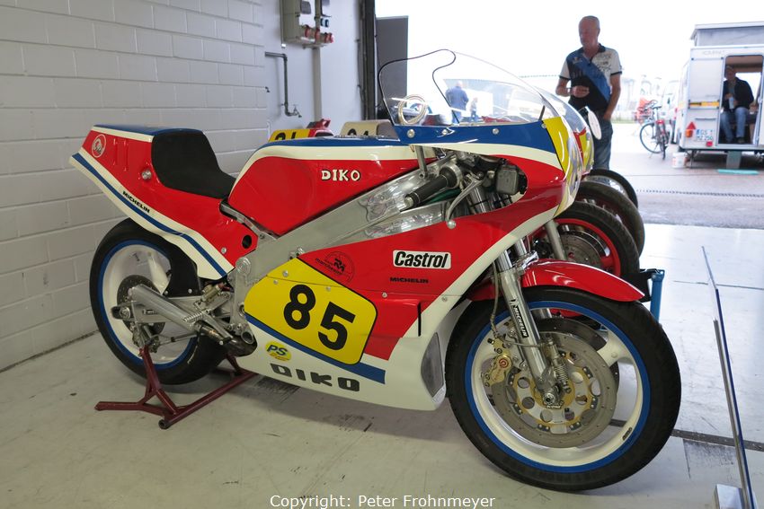Hockenheim Classics 2013
