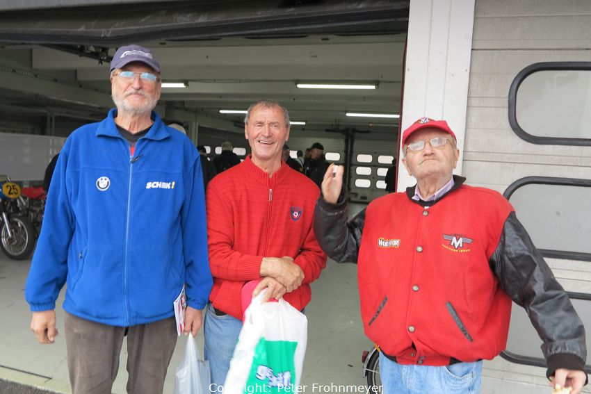 Hockenheim Classics 2013
