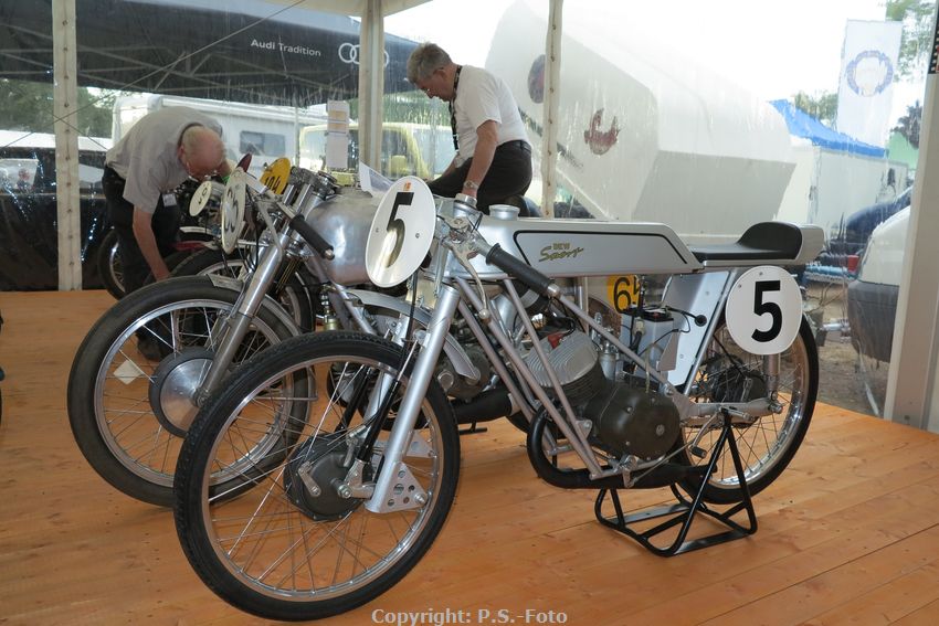Schottenring Classic Grand-Prix 2013
