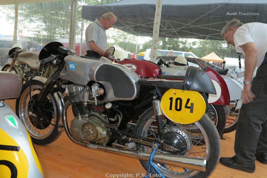Schottenring Classic Grand-Prix 2013
