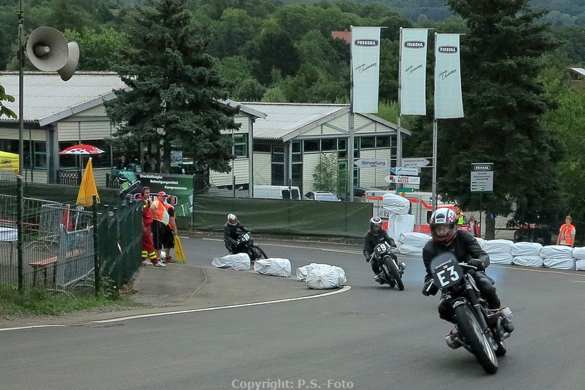 Schottenring Classic Grand-Prix 2013
Willi Bertsch, BMW R51
