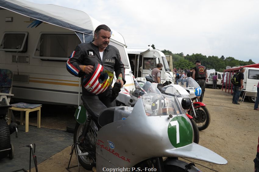 Schottenring Classic Grand-Prix 2013
Marco Kostwinder
