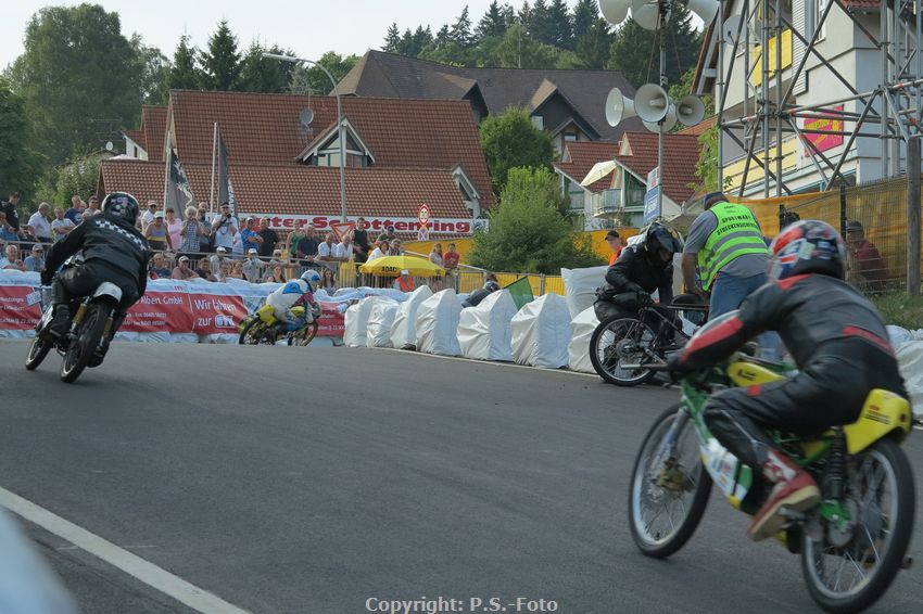 Schottenring Classic Grand-Prix 2013
Falsch abgebogen
