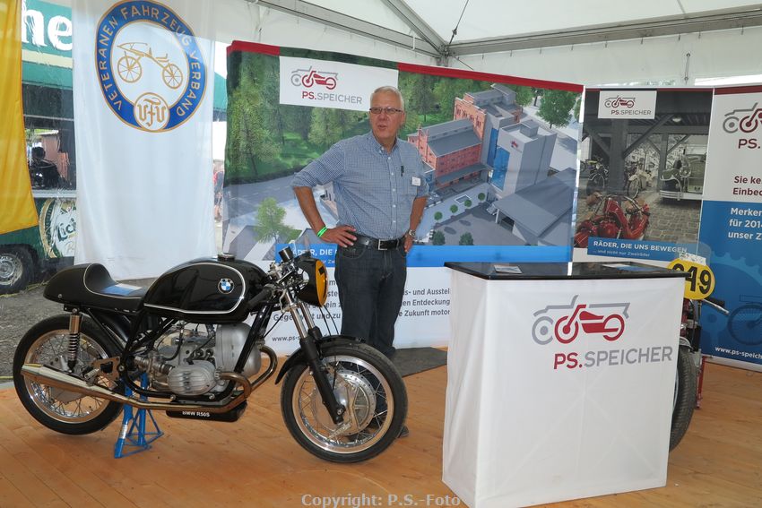 Schottenring Classic Grand-Prix 2013
Paul Gockel - PS.Speicher/Einbeck
