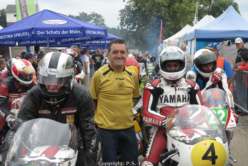 Schottenring Classic Grand-Prix 2013
