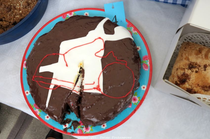G.P. Eext 2014
Im Fahrerlager gab es einen Backwettbewerb!
