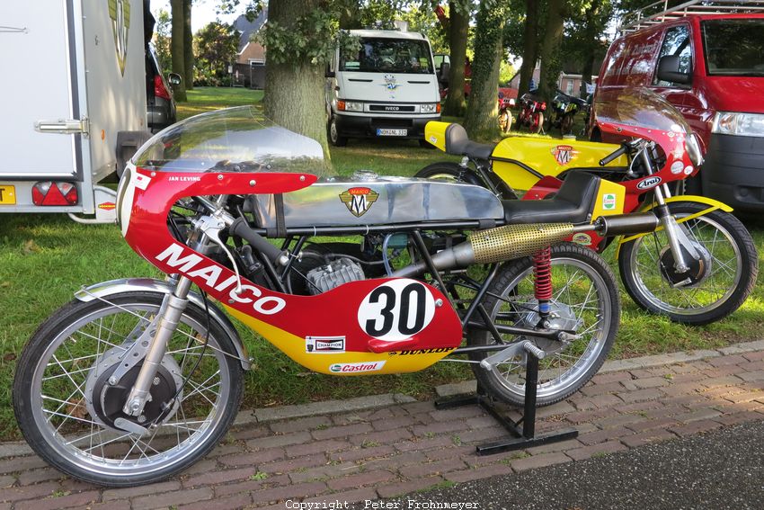 G.P. Eext 2014
Maico MD 50 RS

