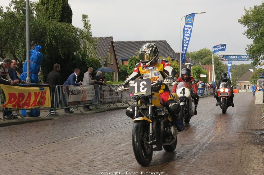 G.P. Eext 2014
Parade Honda Legends
